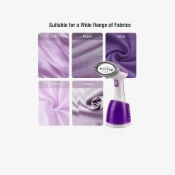 Deals 🎉 Australia Only - TODO 1700W Handheld Garment Steamer Steam Brush Iron - Purple 🎁 13 Deals 🎉 Australia Only - TODO 1700W Handheld Garment Steamer Steam Brush Iron - Purple 🎁 -Todo Online Shop 0434e175048f414ca01cabf95229111d