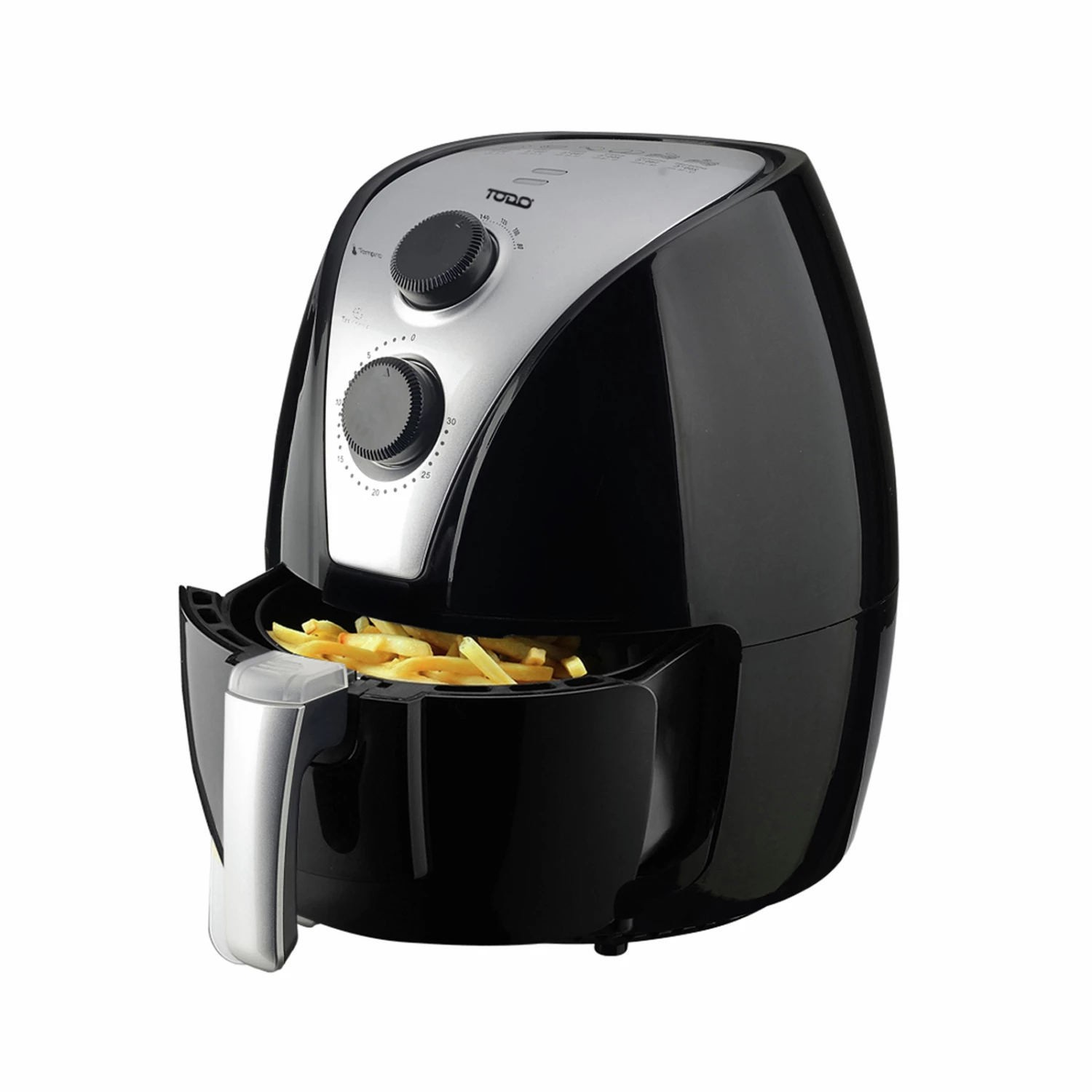 Best reviews of โจ Australia Only - TODO 1500W 2.5L Air Fryer Cooker Non Stick Black ๐ 1 Best reviews of โจ Australia Only - TODO 1500W 2.5L Air Fryer Cooker Non Stick Black ๐