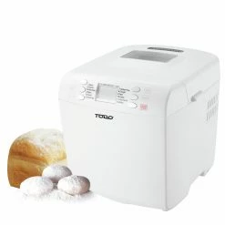 Flash Sale 👍 TODO 550W Bread Maker 900g Capacity - White - To Australia 🎉 7 Flash Sale 👍 TODO 550W Bread Maker 900g Capacity - White - To Australia 🎉 -Todo Online Shop 067af28a85704bf2add1d38f9cf007e6