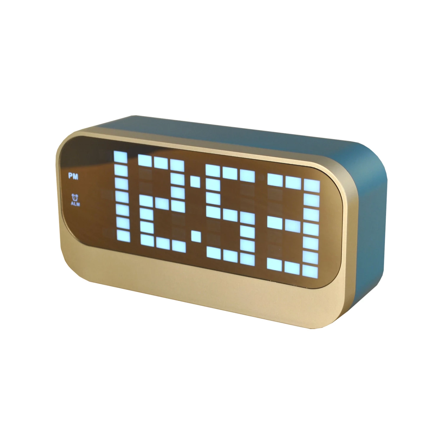 Outlet ✔️ Australia Sale - Todo USB Powered Digital Alarm Clock - Blue 🔔 1 Outlet ✔️ Australia Sale - Todo USB Powered Digital Alarm Clock - Blue 🔔
