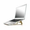 Coupon 🤩 TODO 11" - 15" Aluminium Alloy Laptop Ergonomic Stand - Gold - To Australia 🔔