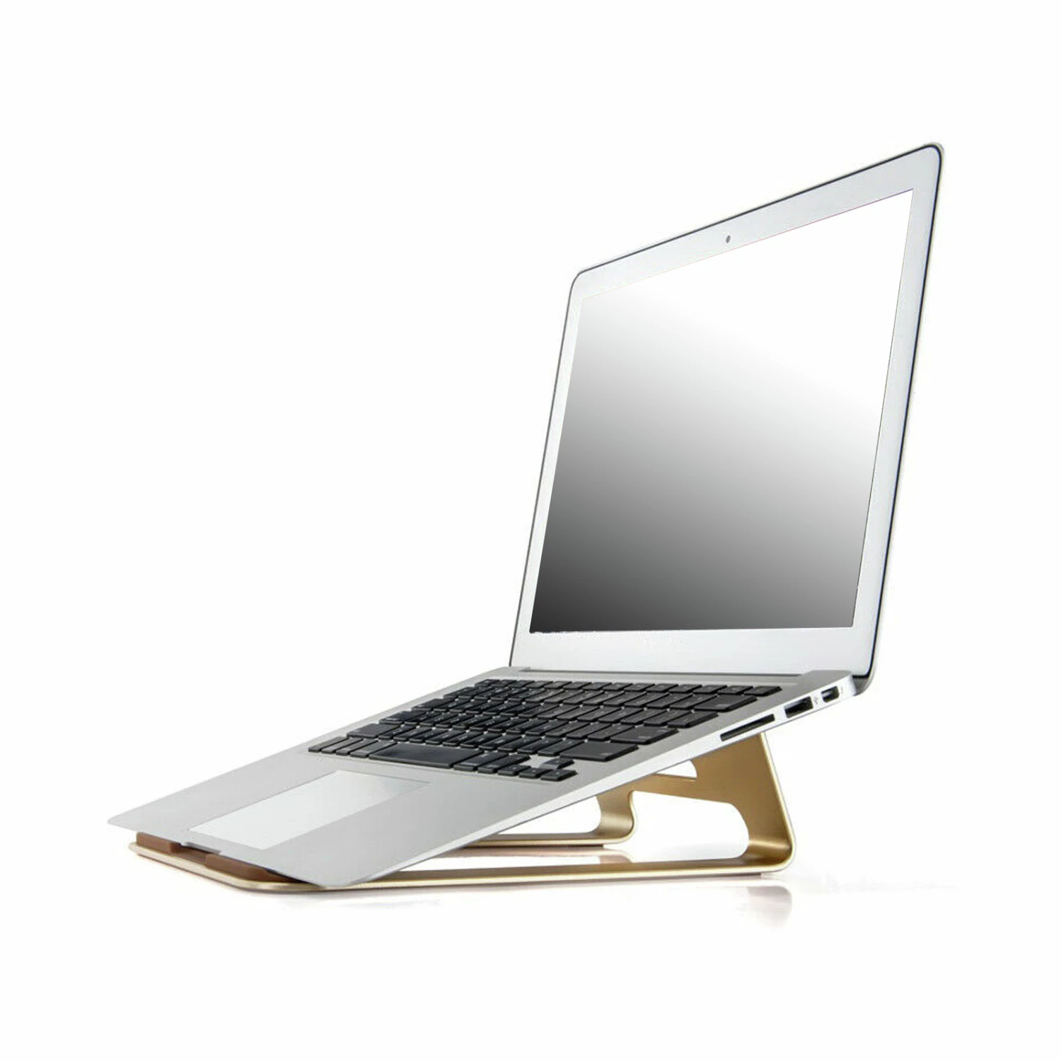Coupon 🤩 TODO 11" - 15" Aluminium Alloy Laptop Ergonomic Stand - Gold - To Australia 🔔 1 Coupon 🤩 TODO 11" - 15" Aluminium Alloy Laptop Ergonomic Stand - Gold - To Australia 🔔