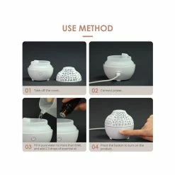 Best reviews of ✔️ Australia Only - TODO 60ml Humidifier Aromatherapy Diffuser W/ LED Light - White 🔥 5 Best reviews of ✔️ Australia Only - TODO 60ml Humidifier Aromatherapy Diffuser W/ LED Light - White 🔥 -Todo Online Shop 0a4c42bbef8e46e4a6053ad44e9e709b