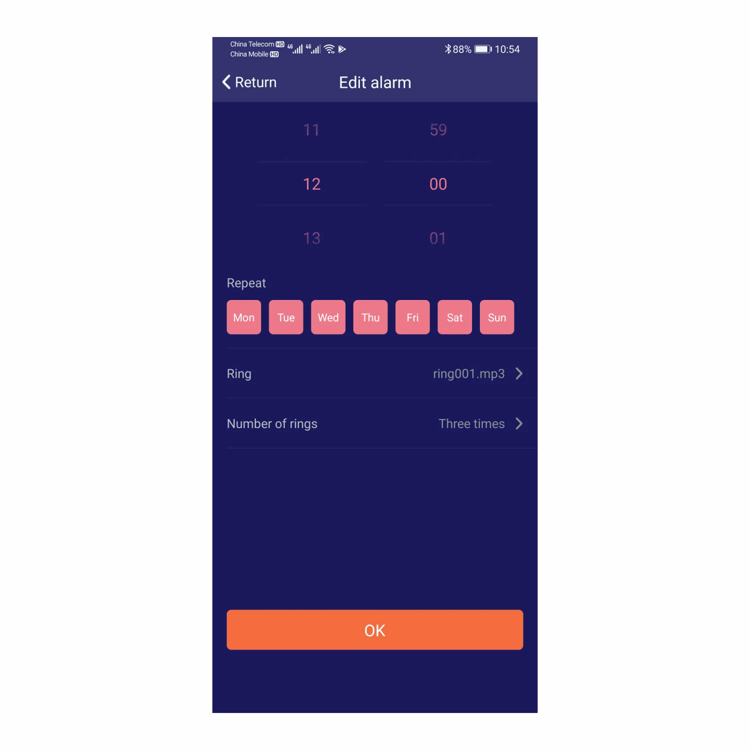Deals 🔥 Australia Only - TODO Digital LED Alarm Clock W/ Temperature Display + Control APP - Beige 🎉 6 Deals 🔥 Australia Only - TODO Digital LED Alarm Clock W/ Temperature Display + Control APP - Beige 🎉 - Image 6