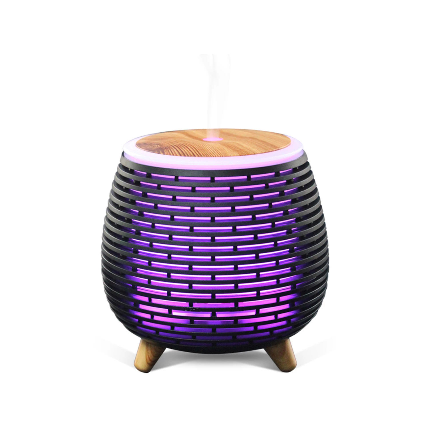Deals 💯 TODO 100ml Humidifier Aromatherapy Diffuser W/ LED Light - Black - To Australia ⭐ 1 Deals 💯 TODO 100ml Humidifier Aromatherapy Diffuser W/ LED Light - Black - To Australia ⭐