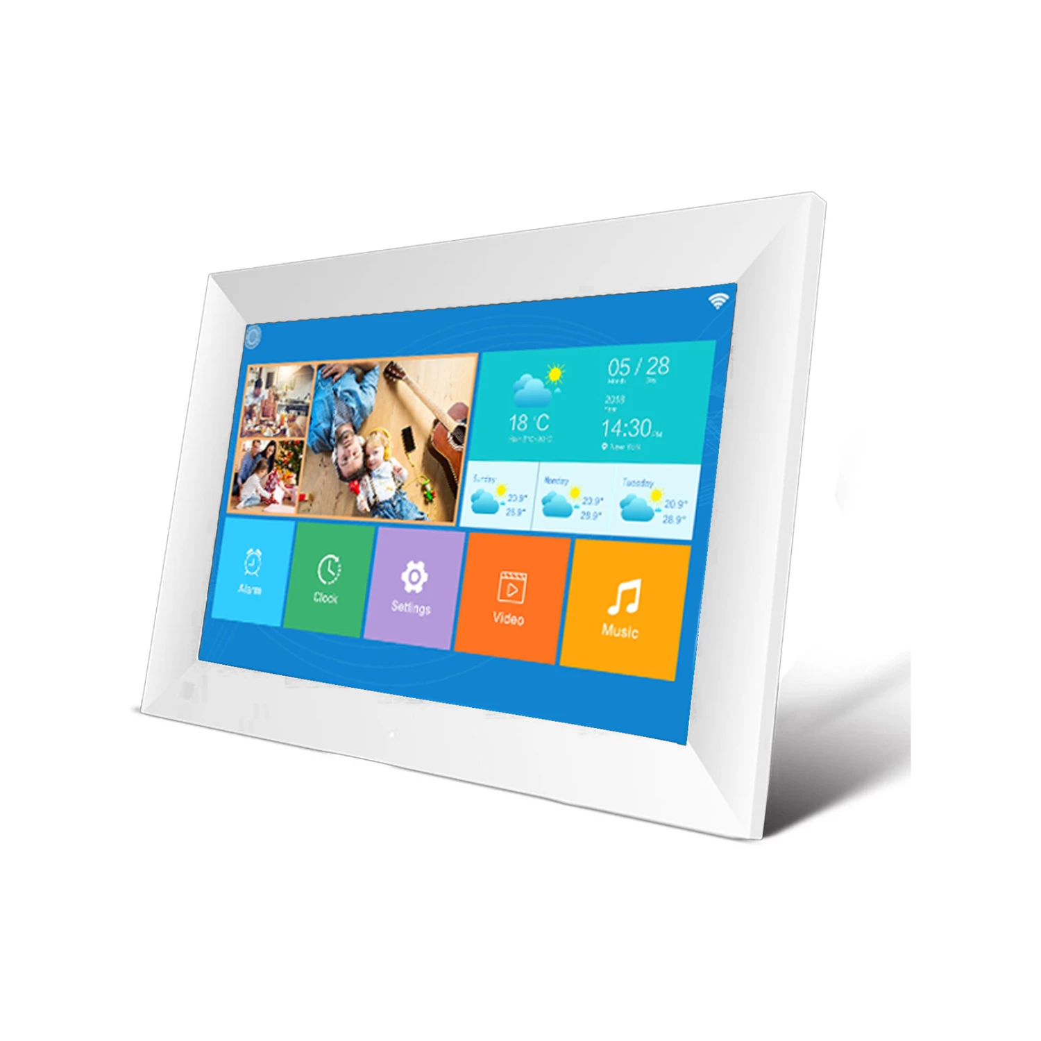 Best Sale ⭐ Todo 10.1" Digital Photo Frame With Smart APP 16GB Memory - White - To Australia 🌟 1 Best Sale ⭐ Todo 10.1" Digital Photo Frame With Smart APP 16GB Memory - White - To Australia 🌟