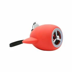 New ✨ Australia Only - Todo Portable Rechargeable Bluetooth Speaker USB MicroSD Input - Red 🎁