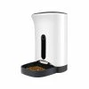 Best Sale 😍 Australia Only - TODO Automatic Pet Feeder 4.3L Timer Meal Dispenser White ✨