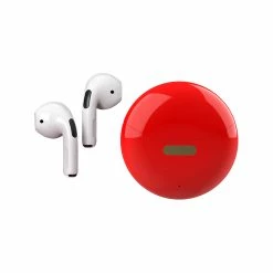 Top 10 โ Todo Bluetooth 5.1 Rechargeable TWS Headset Earphones - Red - To Australia ๐งจ