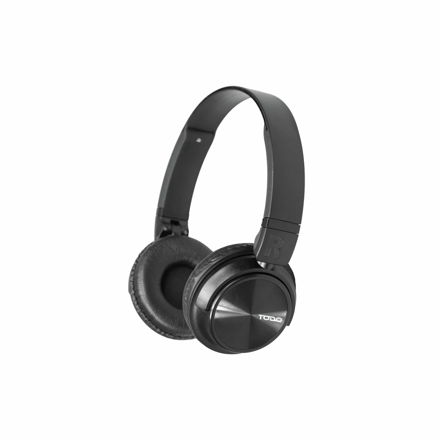 Best Sale 😀 Australia Sale - TODO Bluetooth 5.0 Stereo Headphones Wireless Foldable - Black 🌟 2 Best Sale 😀 Australia Sale - TODO Bluetooth 5.0 Stereo Headphones Wireless Foldable - Black 🌟 - Image 2