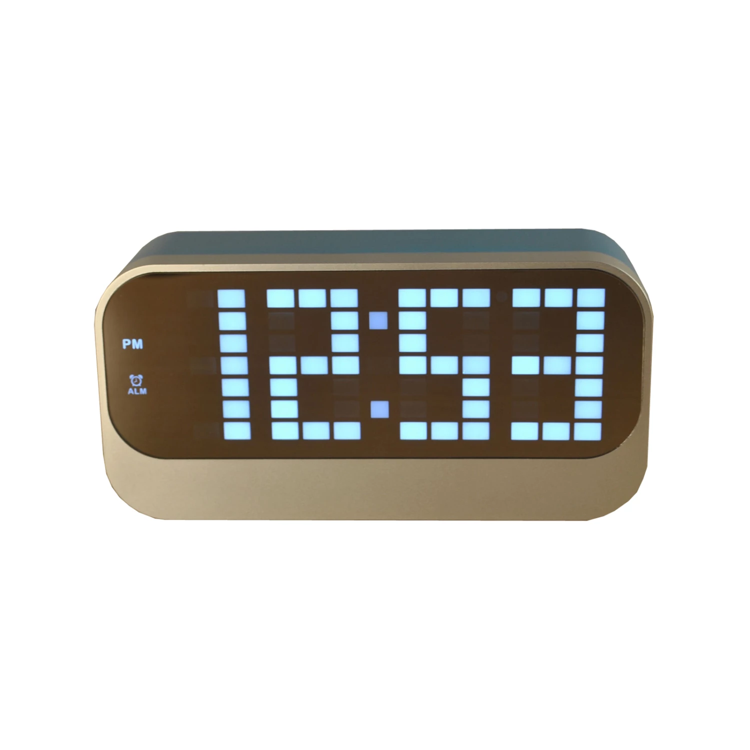 Outlet ✔️ Australia Sale - Todo USB Powered Digital Alarm Clock - Blue 🔔 2 Outlet ✔️ Australia Sale - Todo USB Powered Digital Alarm Clock - Blue 🔔 - Image 2