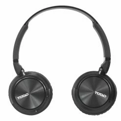 Best Sale 😀 Australia Sale - TODO Bluetooth 5.0 Stereo Headphones Wireless Foldable - Black 🌟 8 Best Sale 😀 Australia Sale - TODO Bluetooth 5.0 Stereo Headphones Wireless Foldable - Black 🌟 -Todo Online Shop 213098d02e1246cda8625cdff4208f82