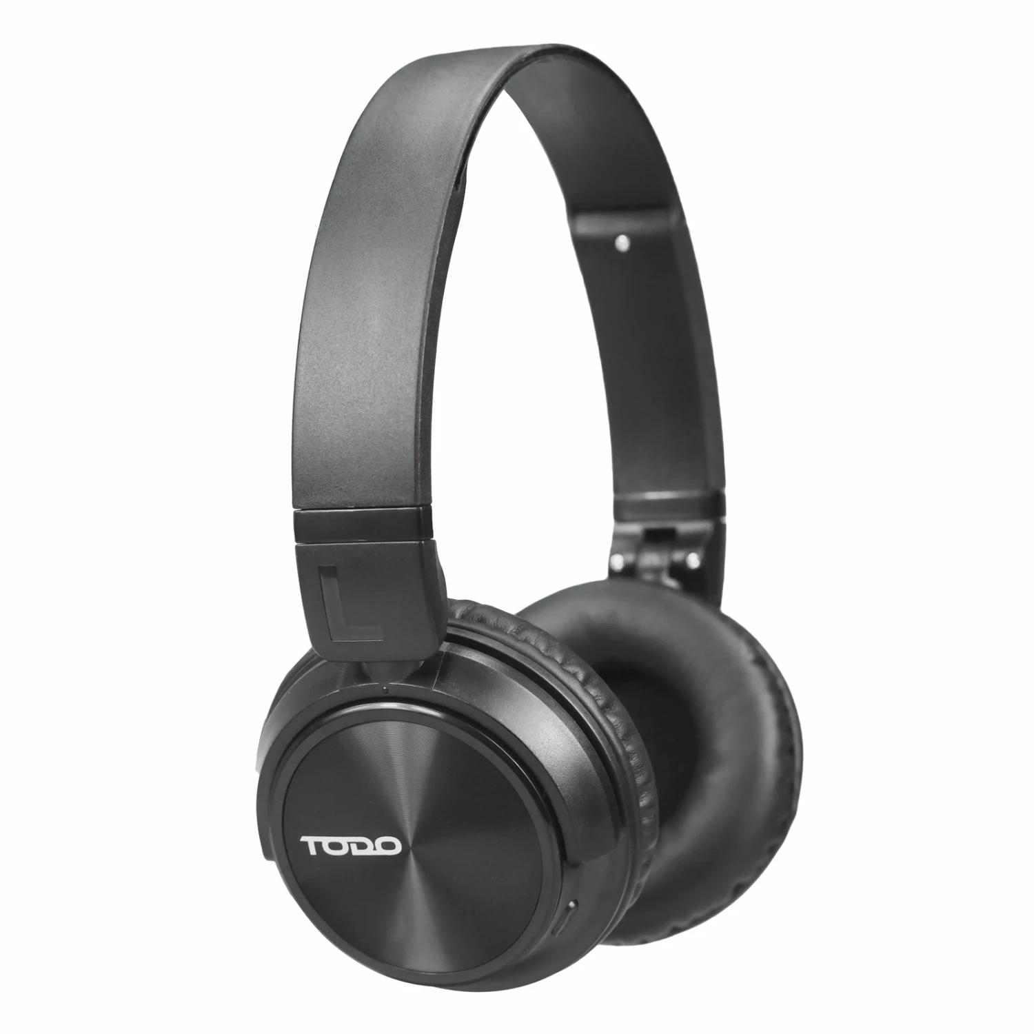 Best Sale 😀 Australia Sale - TODO Bluetooth 5.0 Stereo Headphones Wireless Foldable - Black 🌟 1 Best Sale 😀 Australia Sale - TODO Bluetooth 5.0 Stereo Headphones Wireless Foldable - Black 🌟