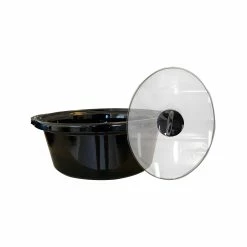 Best deal ✔️ TODO 260W 3.5L Stainless Steel Slow Cooker W/ Ceramic Bowl Blue - To Australia ⭐ 9 Best deal ✔️ TODO 260W 3.5L Stainless Steel Slow Cooker W/ Ceramic Bowl Blue - To Australia ⭐ -Todo Online Shop 2246efb6d56f4faa960d9ca889901a2f