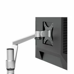 Best Sale 😍 TODO 14"- 27" Aluminium Dual Monitor Bracket Stand Desk Mount Tilt / Rotate Silver - To Australia 🛒 7 Best Sale 😍 TODO 14"- 27" Aluminium Dual Monitor Bracket Stand Desk Mount Tilt / Rotate Silver - To Australia 🛒 -Todo Online Shop 266a3d46758343d5a9186257999995e1