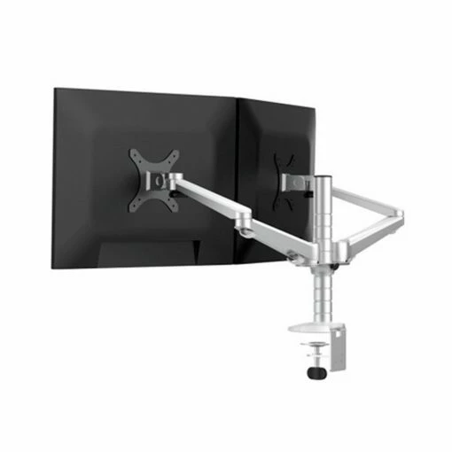 Best Sale ๐ TODO 14"- 27" Aluminium Dual Monitor Bracket Stand Desk Mount Tilt / Rotate Silver - To Australia ๐ 5 Best Sale ๐ TODO 14"- 27" Aluminium Dual Monitor Bracket Stand Desk Mount Tilt / Rotate Silver - To Australia ๐ -Todo Online Shop 2798f377afa1448b8dd3368df21460e8
