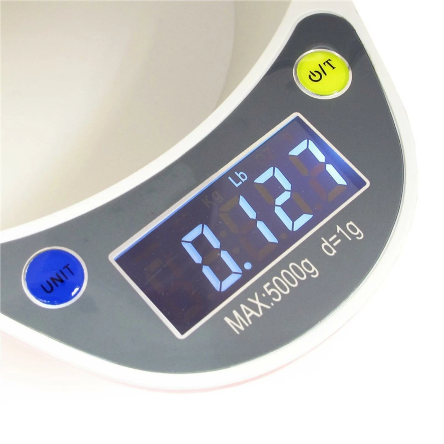 Discount 😀 TODO 5kg Digital Kitchen Scale W/ Bowl 1g Graduation Green - To Australia 🌟 2 Discount 😀 TODO 5kg Digital Kitchen Scale W/ Bowl 1g Graduation Green - To Australia 🌟 - Image 2
