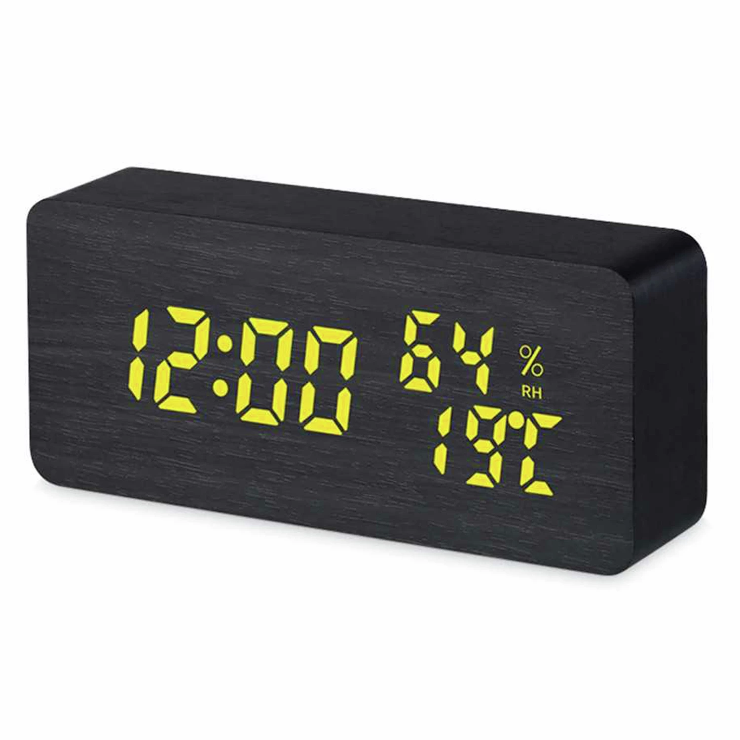 Flash Sale 🌟 Australia Only - TODO Digital LED Alarm Clock W/ Dual USB Charge Port 115 Colour LED - Black ✔️ 1 Flash Sale 🌟 Australia Only - TODO Digital LED Alarm Clock W/ Dual USB Charge Port 115 Colour LED - Black ✔️