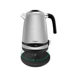 Wholesale 🛒 Australia Sale - TODO 2200W 1.7L Stainless Steel Electric Cordless Kettle Silver ❤️ 8 Wholesale 🛒 Australia Sale - TODO 2200W 1.7L Stainless Steel Electric Cordless Kettle Silver ❤️ -Todo Online Shop 2a87a1edd275454997ce44e4e8d1fa77