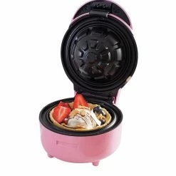 Budget ⭐ TODO 750W Pink Waffle Bowl Maker Non Stick - To Australia 🔥 -Todo Online Shop 2c73a8360b654a58a7ad219cf8096500