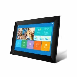 Budget ๐ฅ Australia Only - Todo 10.1" Digital Photo Frame With Smart APP 16GB Memory - Black ๐ฅฐ