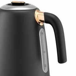 Best Pirce 👏 TODO 2200W 1.7L Stainless Steel Electric Cordless Kettle Black - To Australia ⌛ 9 Best Pirce 👏 TODO 2200W 1.7L Stainless Steel Electric Cordless Kettle Black - To Australia ⌛ -Todo Online Shop 2e118ef0307f432994ba3c60466d4562