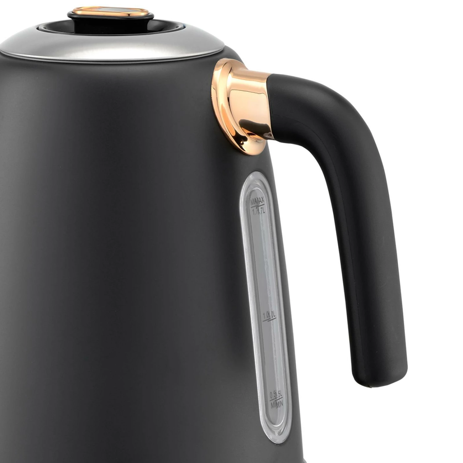 Best Pirce 👏 TODO 2200W 1.7L Stainless Steel Electric Cordless Kettle Black - To Australia ⌛ 5 Best Pirce 👏 TODO 2200W 1.7L Stainless Steel Electric Cordless Kettle Black - To Australia ⌛ - Image 5