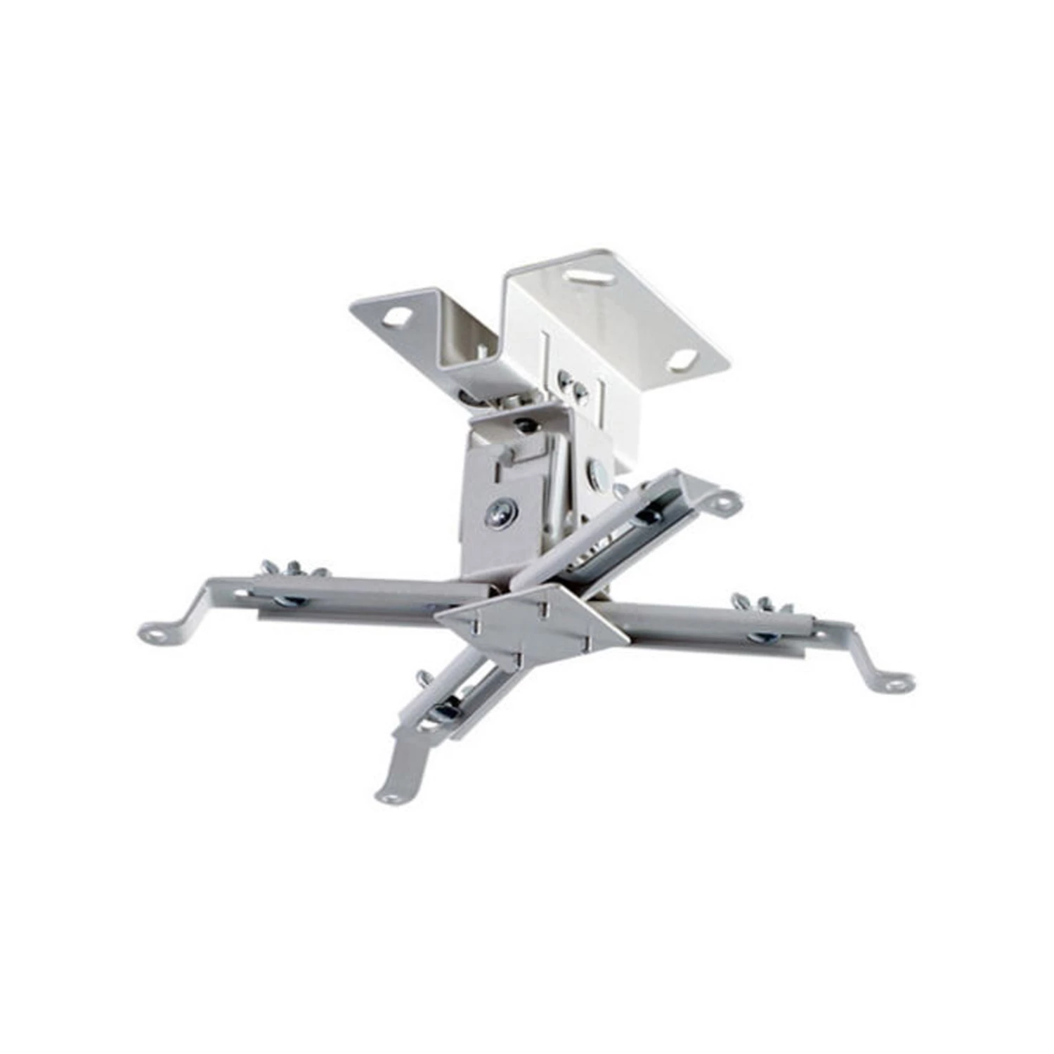 Wholesale 🛒 TODO Projector Ceiling Mount Bracket Universal Extendable White - To Australia 😀 2 Wholesale 🛒 TODO Projector Ceiling Mount Bracket Universal Extendable White - To Australia 😀 - Image 2