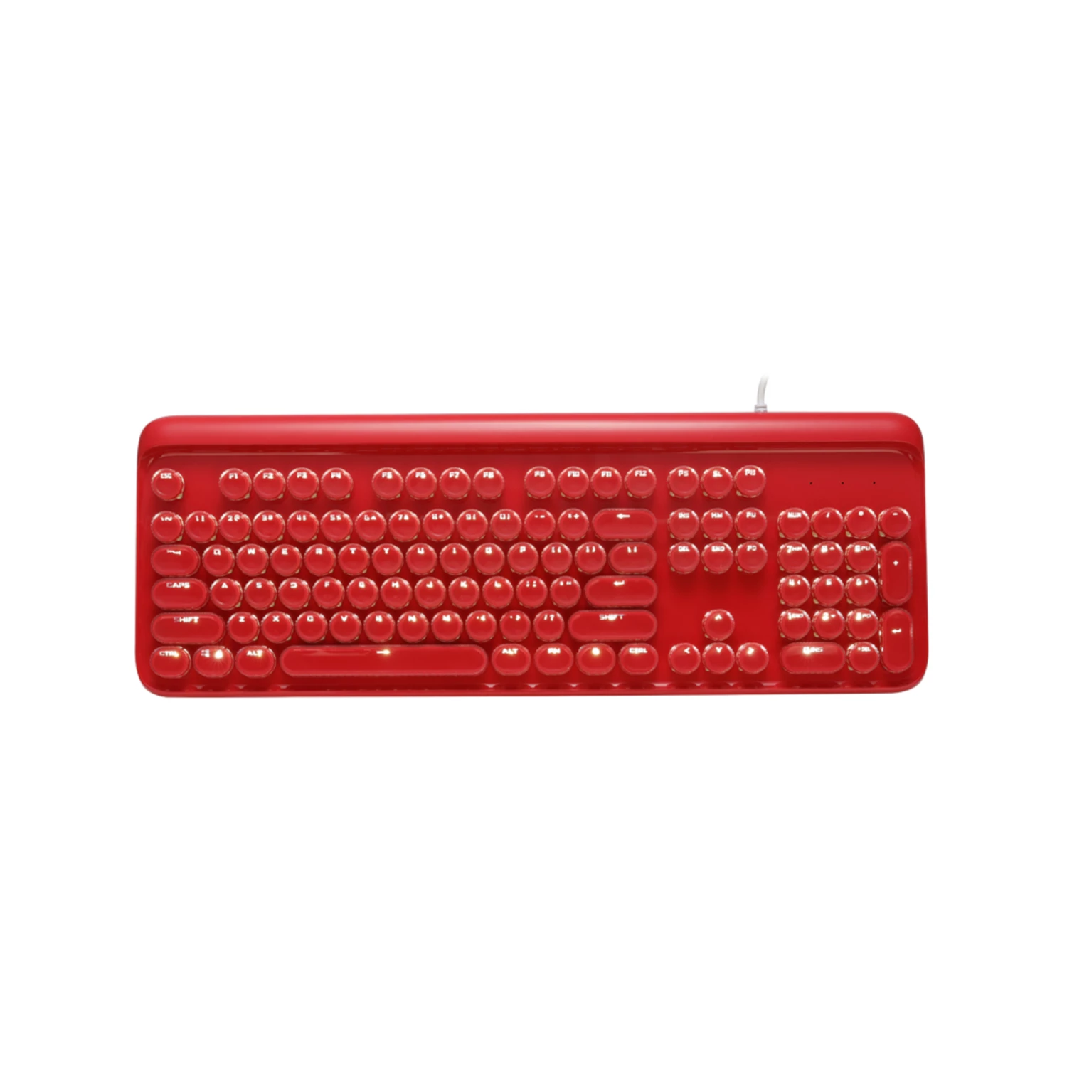 Cheap 👍 Todo Mechanical Gaming Keyboard Tactile Linear Blue Switch - Red - To Australia ❤️ 5 Cheap 👍 Todo Mechanical Gaming Keyboard Tactile Linear Blue Switch - Red - To Australia ❤️ - Image 5