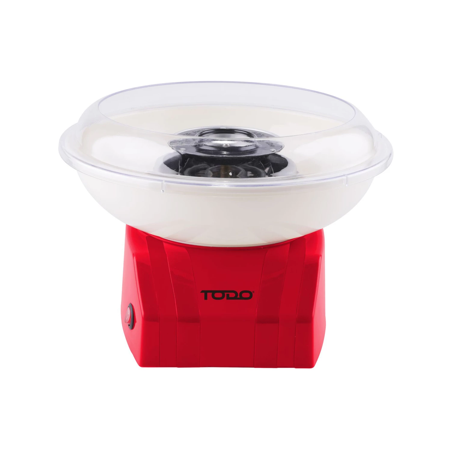 Outlet ⭐ Australia Only - TODO 470W Electric Cotton 🍬 Candy Fairy Floss Maker Red ❤️ 1 Outlet ⭐ Australia Only - TODO 470W Electric Cotton 🍬 Candy Fairy Floss Maker Red ❤️