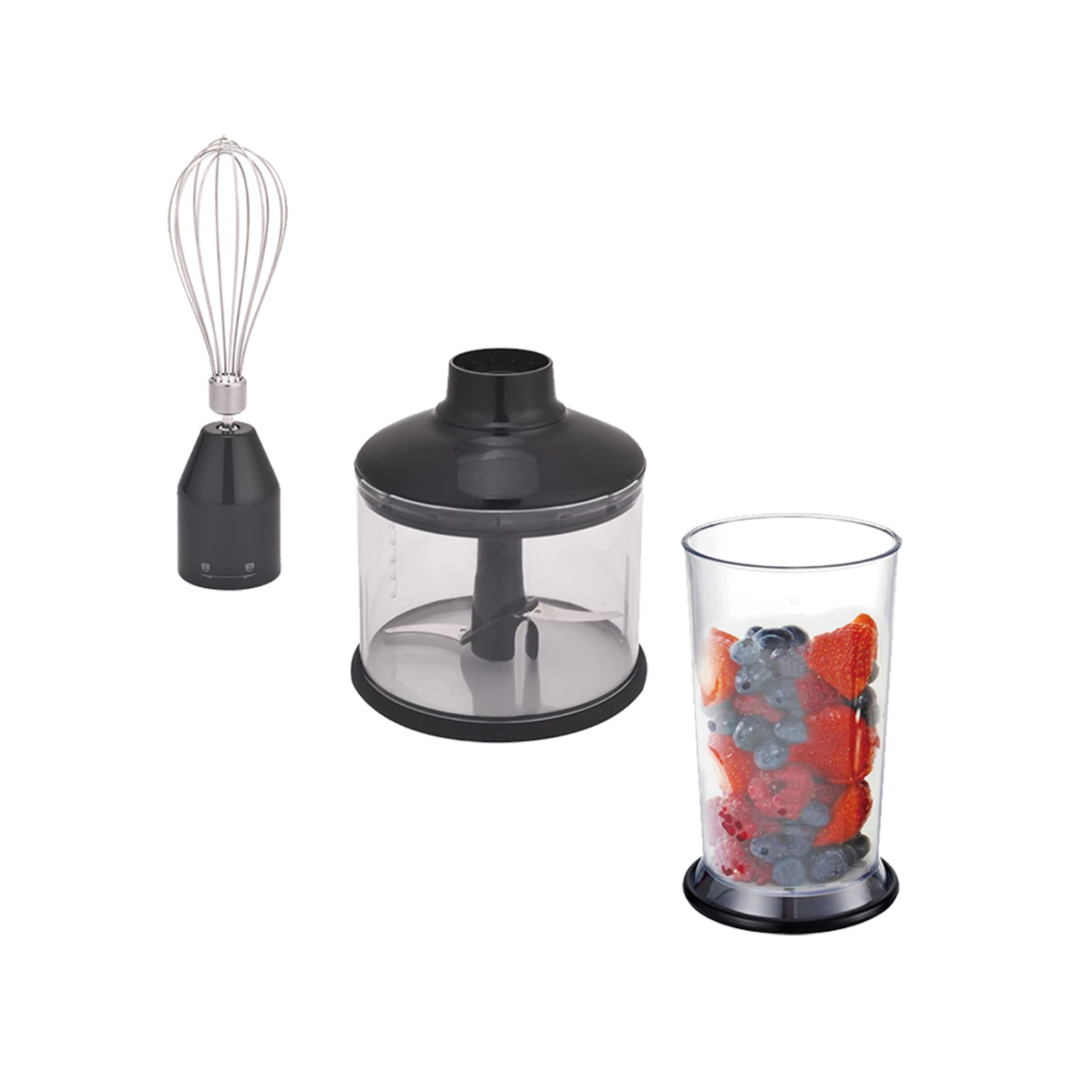 Outlet 🔔 Australia Only - TODO 7.4V Cordless Stick Blender Food Chopper Whisk Black 🎉 8 Outlet 🔔 Australia Only - TODO 7.4V Cordless Stick Blender Food Chopper Whisk Black 🎉 - Image 8