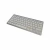 Discount 👏 Australia Only - Todo Wireless Bluetooth Keyboard - Silver White ⭐