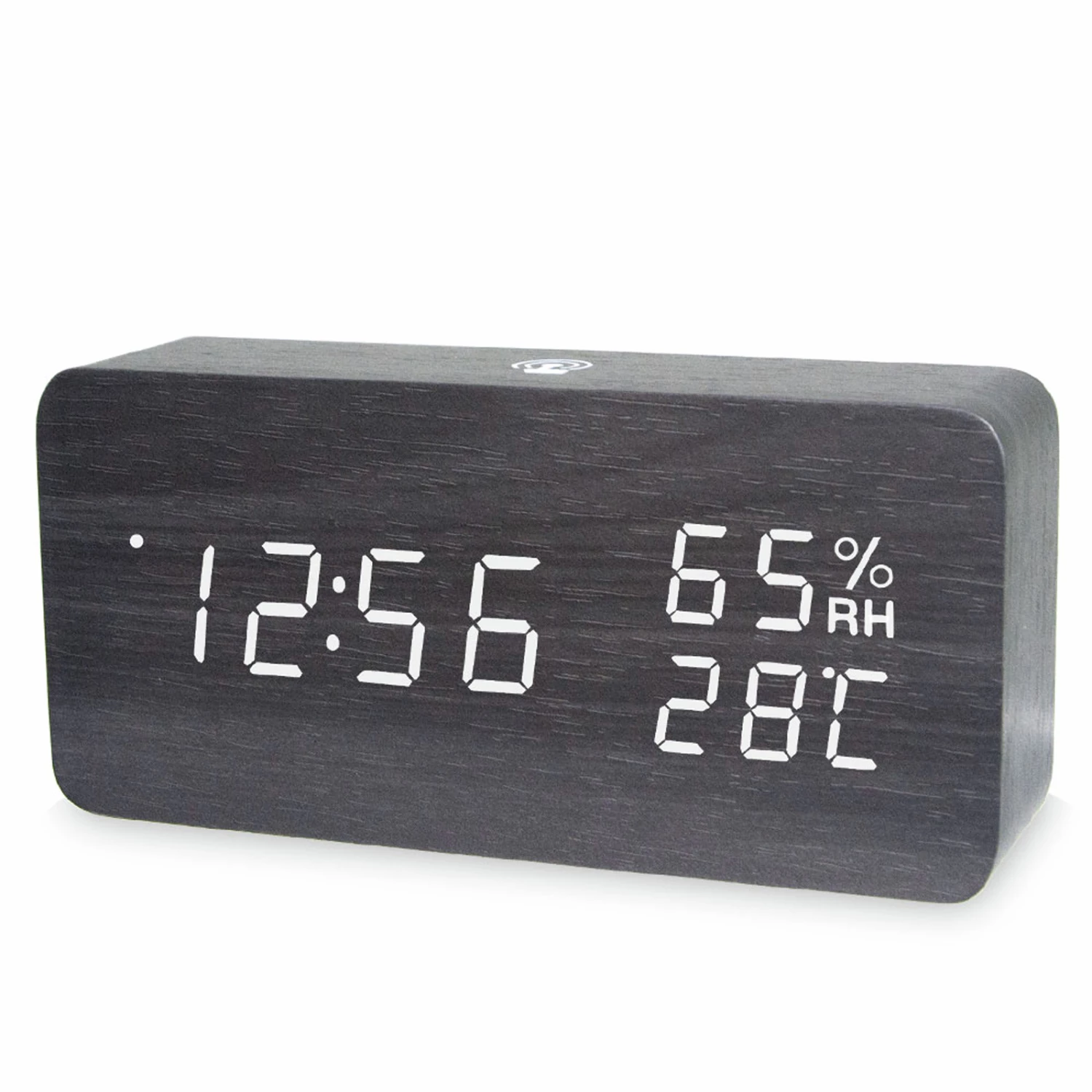 Flash Sale 😀 Australia Sale - TODO Digital LED Alarm Clock W/ Temperature Display + Control APP - Black 🔥 1 Flash Sale 😀 Australia Sale - TODO Digital LED Alarm Clock W/ Temperature Display + Control APP - Black 🔥