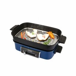 Top 10 ✨ TODO 1400W Multifunction Cooker Electric Grill Pan Steamer Blue - To Australia ✨ 12 Top 10 ✨ TODO 1400W Multifunction Cooker Electric Grill Pan Steamer Blue - To Australia ✨ -Todo Online Shop 3424e7a23498486c855479dfacf545c5