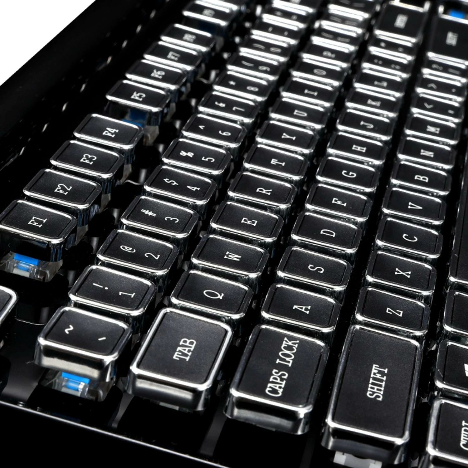 Buy 💯 Australia Sale - Todo Mechanical Gaming Keyboard LED Backlit Linear Blue Switch - Black 😉 5 Buy 💯 Australia Sale - Todo Mechanical Gaming Keyboard LED Backlit Linear Blue Switch - Black 😉 - Image 5