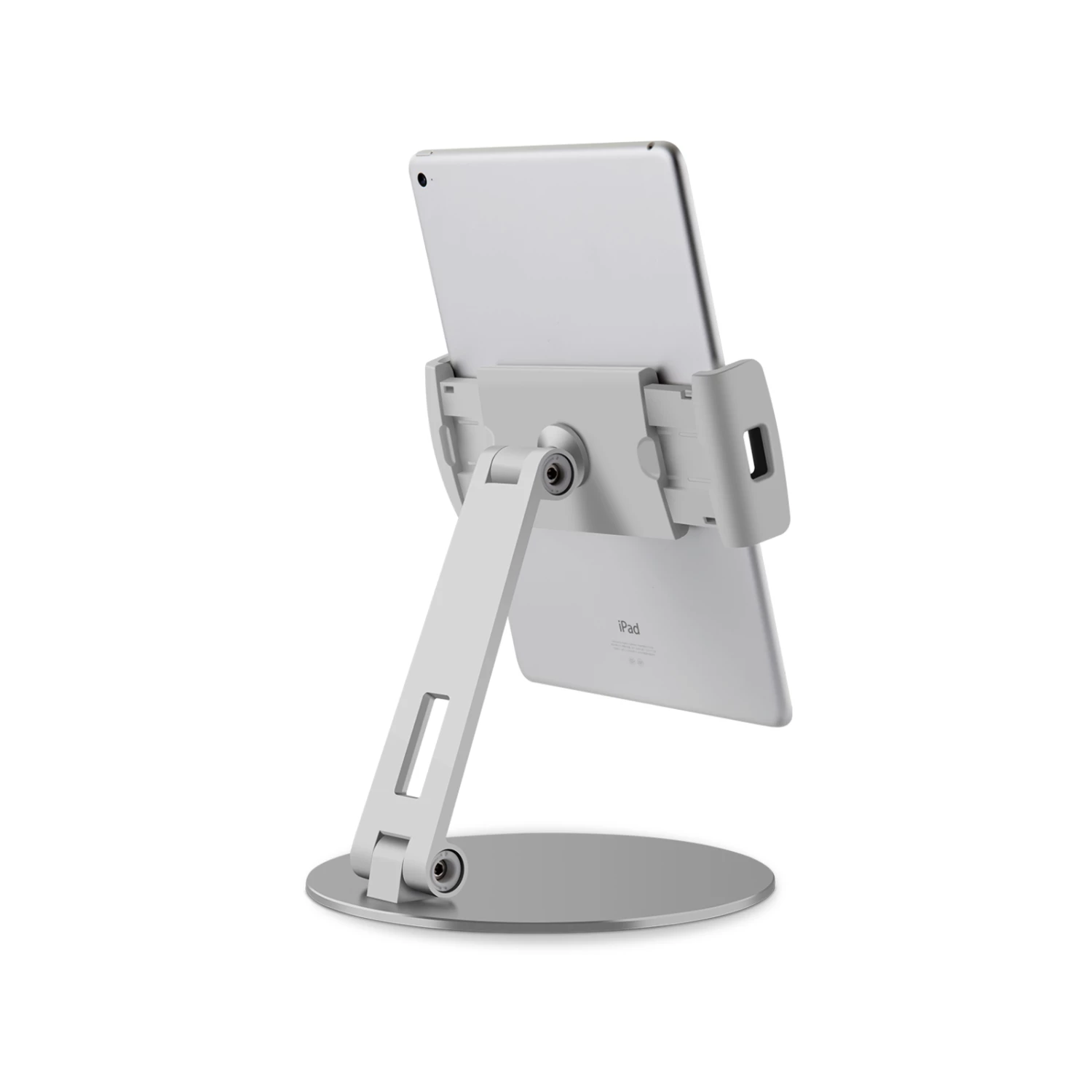 Cheap ๐ TODO 14" - 14" Aluminium Alloy Foldable Mobile Phone / Tablet Stand Mount Silver - To Australia ๐ 4 Cheap ๐ TODO 14" - 14" Aluminium Alloy Foldable Mobile Phone / Tablet Stand Mount Silver - To Australia ๐ - Image 4