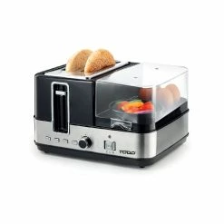 Discount ✔️ TODO 1400W Breakfast Master Toaster Egg Cooker Grill Plate Silver - To Australia 💯 9 Discount ✔️ TODO 1400W Breakfast Master Toaster Egg Cooker Grill Plate Silver - To Australia 💯 -Todo Online Shop 3b57dd893a8a40609c119bc5f75bba9c