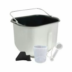 Flash Sale 👍 TODO 550W Bread Maker 900g Capacity - White - To Australia 🎉 6 Flash Sale 👍 TODO 550W Bread Maker 900g Capacity - White - To Australia 🎉 -Todo Online Shop 42b104fad8a049648684170c36c49073