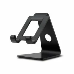 Cheap ๐งจ Australia Only - TODO 3.5" - 8" Aluminium Alloy Mobile Phone / Tablet Stand Mount Black ๐
