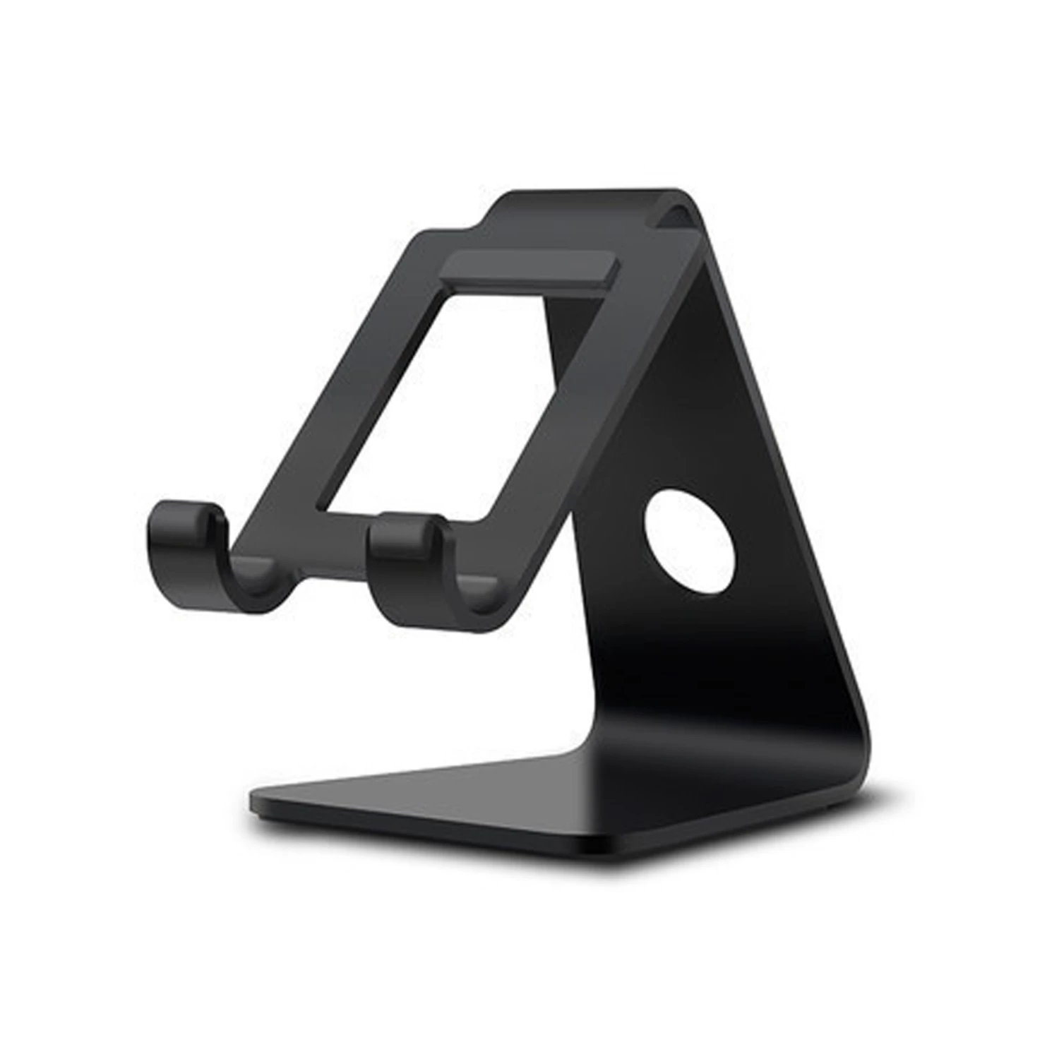 Cheap ๐งจ Australia Only - TODO 3.5" - 8" Aluminium Alloy Mobile Phone / Tablet Stand Mount Black ๐ 1 Cheap ๐งจ Australia Only - TODO 3.5" - 8" Aluminium Alloy Mobile Phone / Tablet Stand Mount Black ๐