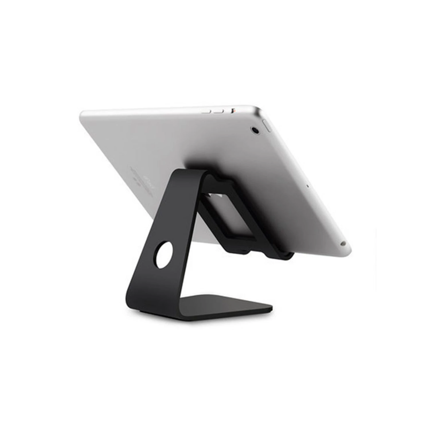 Cheap ๐งจ Australia Only - TODO 3.5" - 8" Aluminium Alloy Mobile Phone / Tablet Stand Mount Black ๐ 2 Cheap ๐งจ Australia Only - TODO 3.5" - 8" Aluminium Alloy Mobile Phone / Tablet Stand Mount Black ๐ - Image 2