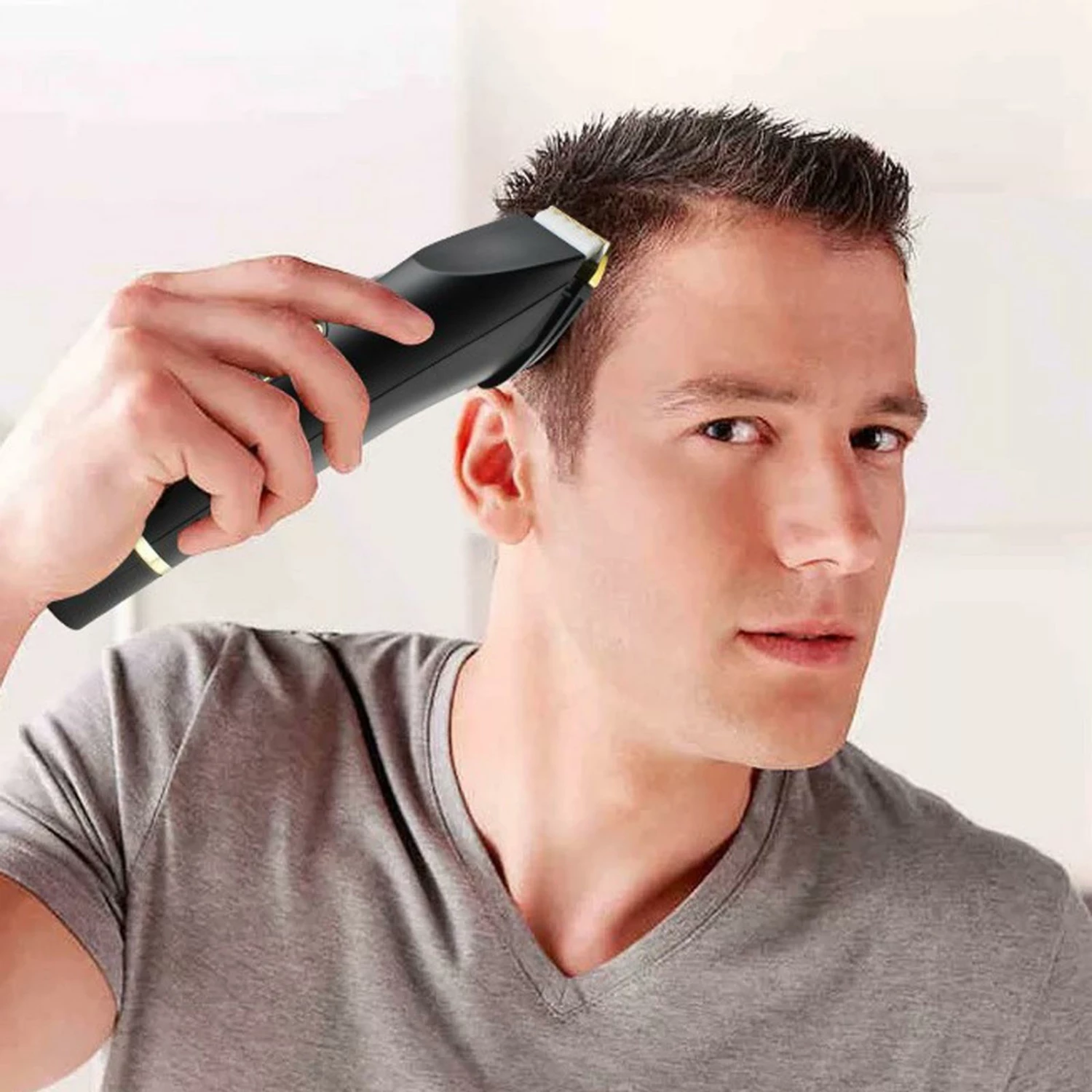 Best reviews of โจ Australia Sale - Todo Cordless Hair Clipper Beard Trimmer 3.7V 2000mAh Rechargeable Black ๐ 3 Best reviews of โจ Australia Sale - Todo Cordless Hair Clipper Beard Trimmer 3.7V 2000mAh Rechargeable Black ๐ - Image 3
