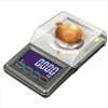Coupon 🛒 Australia Only - TODO 50g Precise Digital Scale 0.001g Graduation Stainless Steel Silver ✔️