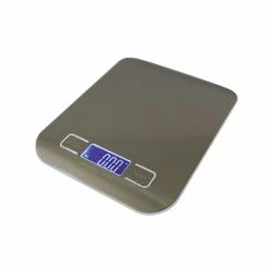 New ⌛ Australia Sale - Todo 5kg Electronic Kitchen Scale 1g Graduation Stainless Steel White ⭐