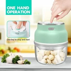 Best deal ⌛ Australia Only - TODO 3.7V Cordless Mini Food Chopper Processor Green ✔️ 8 Best deal ⌛ Australia Only - TODO 3.7V Cordless Mini Food Chopper Processor Green ✔️ -Todo Online Shop 4ef63e5302654b9886e871e83a4b1fd8