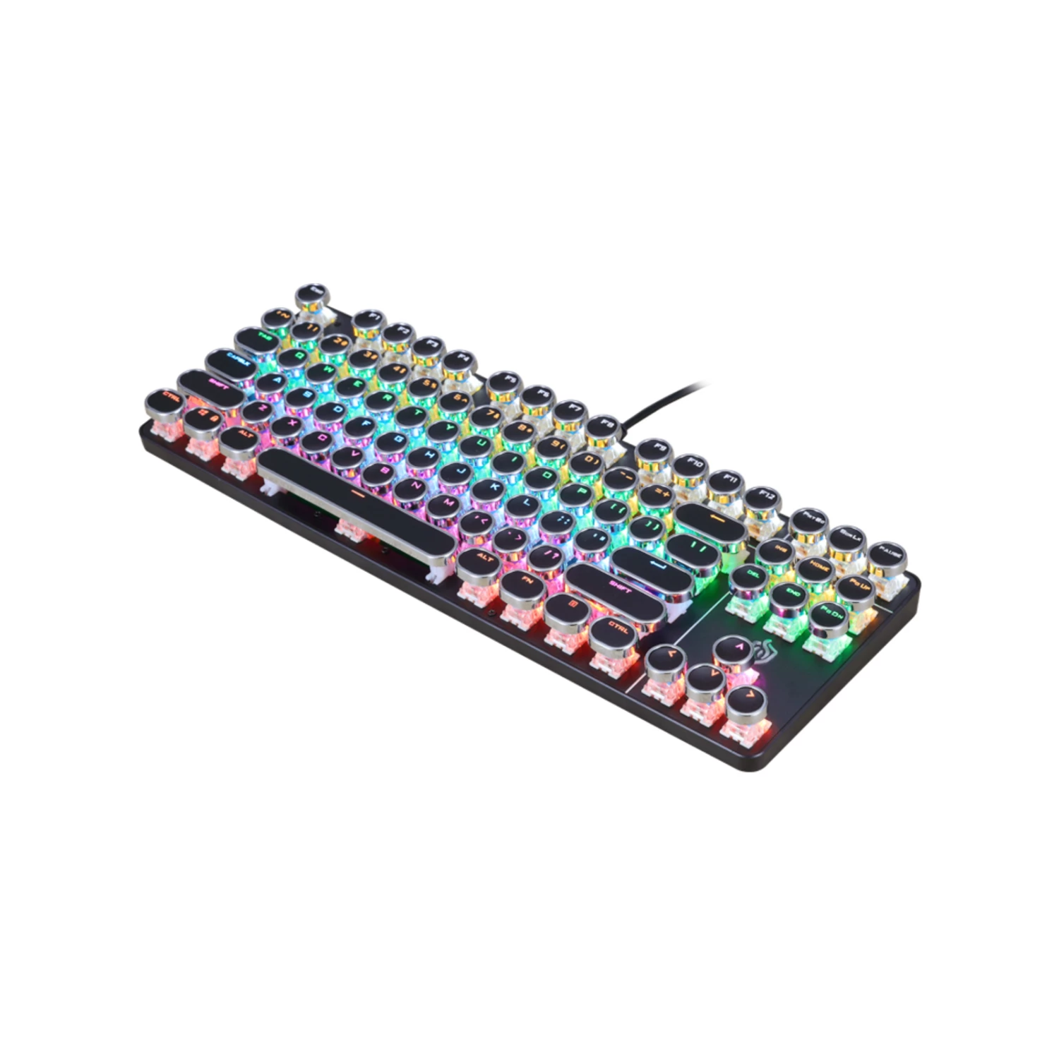Cheap ✨ Australia Only - Todo Mechanical Gaming Keyboard Linear Blue Switch 87 Key USB - Black 🎉 4 Cheap ✨ Australia Only - Todo Mechanical Gaming Keyboard Linear Blue Switch 87 Key USB - Black 🎉 - Image 4