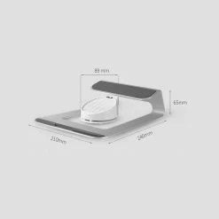 Cheapest 🥰 Australia Sale - TODO 11" - 15" Aluminium Alloy Laptop Stand W/ Cooling Fan - Silver 🥰 9 Cheapest 🥰 Australia Sale - TODO 11" - 15" Aluminium Alloy Laptop Stand W/ Cooling Fan - Silver 🥰 -Todo Online Shop 59dcf0ed25944fc8966fa878284f48fd