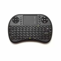 Best Sale 💯 Todo Wireless Keyboard Touchpad Mouse 3.7V Li-ion Rechargeable Black - To Australia 💯