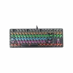 Cheap ✨ Australia Only - Todo Mechanical Gaming Keyboard Linear Blue Switch 87 Key USB - Black 🎉 7 Cheap ✨ Australia Only - Todo Mechanical Gaming Keyboard Linear Blue Switch 87 Key USB - Black 🎉 -Todo Online Shop 5dcadb14e6e4401aaad7eadec9619f99