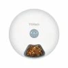 Brand new 🎉 TODO Automatic Pet Feeder 6 Meal Timer White - To Australia ⌛